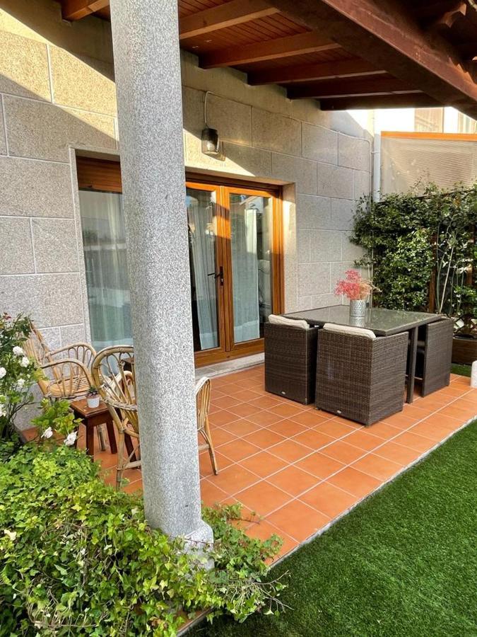 Villa O Alecrin De Bouzas Ribeira Sacra à Pereiro de Aguiar Extérieur photo