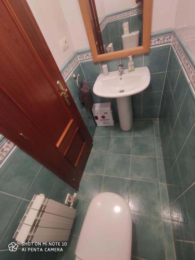 Villa O Alecrin De Bouzas Ribeira Sacra à Pereiro de Aguiar Extérieur photo