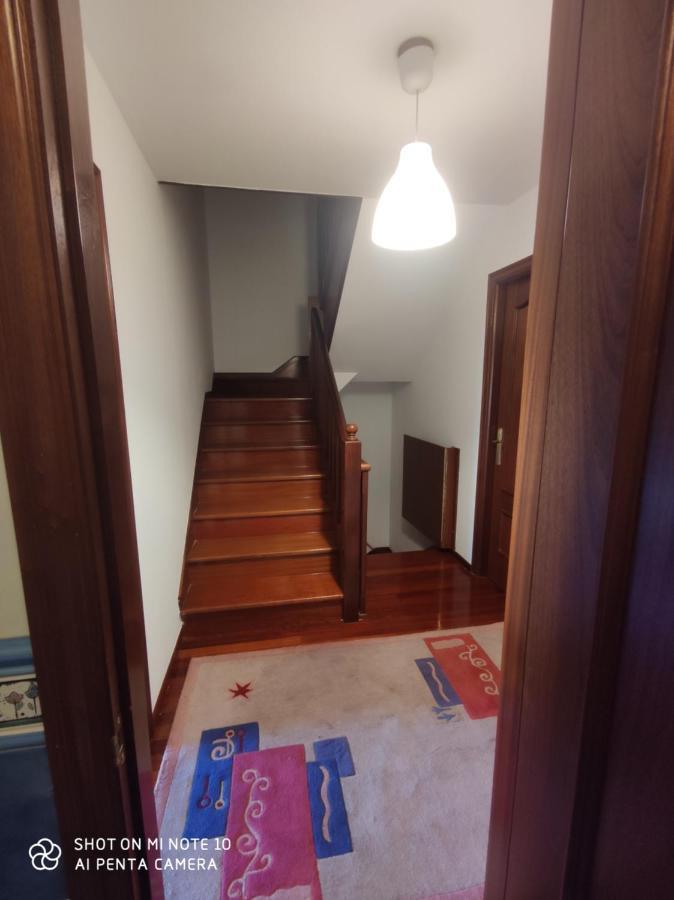 Villa O Alecrin De Bouzas Ribeira Sacra à Pereiro de Aguiar Extérieur photo