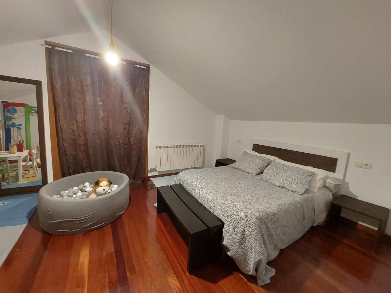 Villa O Alecrin De Bouzas Ribeira Sacra à Pereiro de Aguiar Extérieur photo
