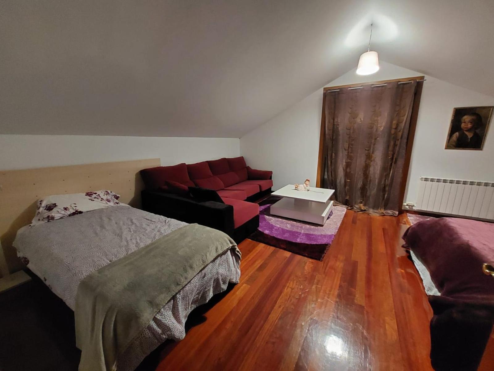 Villa O Alecrin De Bouzas Ribeira Sacra à Pereiro de Aguiar Extérieur photo