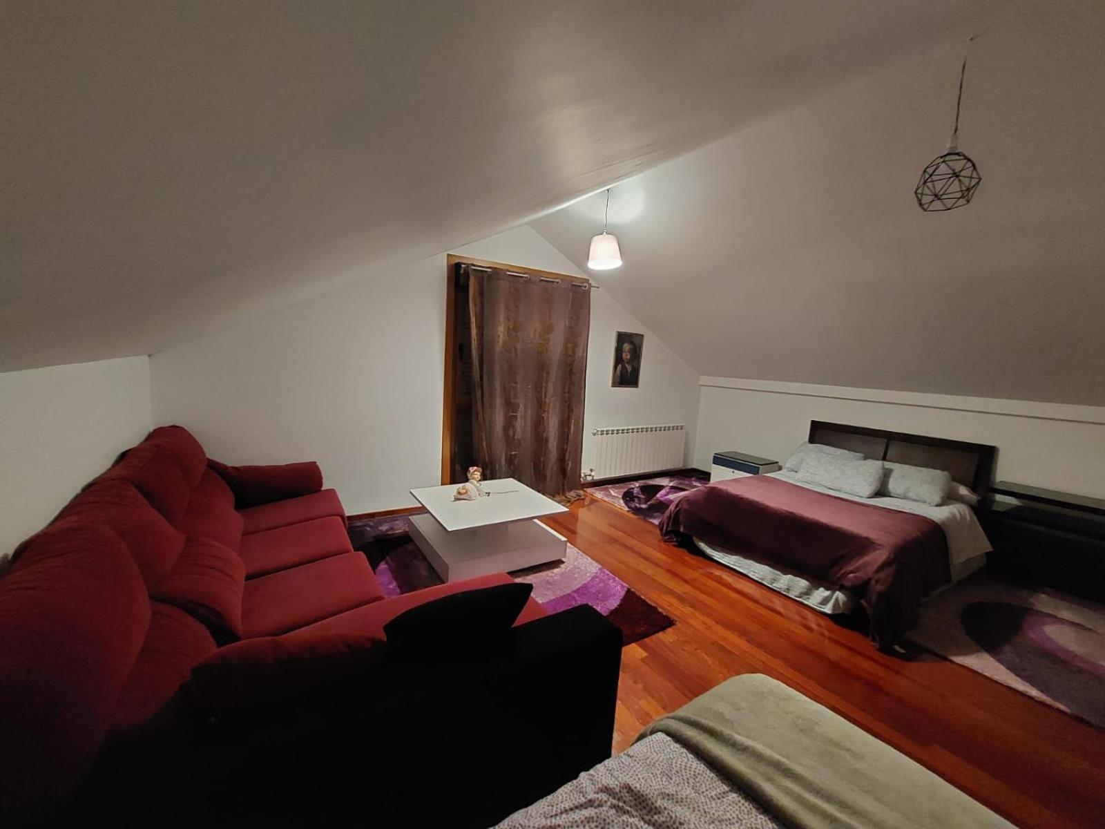 Villa O Alecrin De Bouzas Ribeira Sacra à Pereiro de Aguiar Extérieur photo
