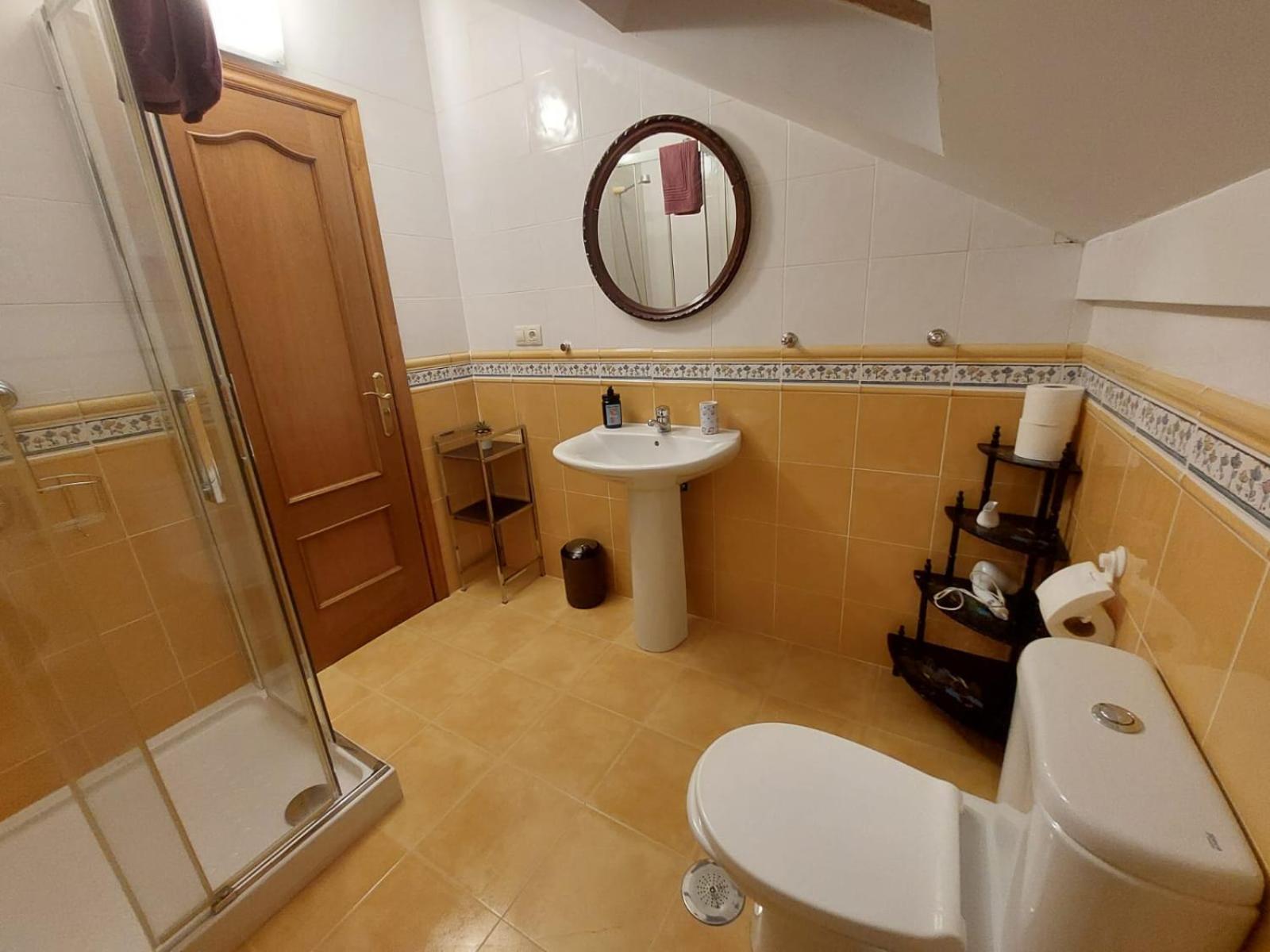 Villa O Alecrin De Bouzas Ribeira Sacra à Pereiro de Aguiar Extérieur photo