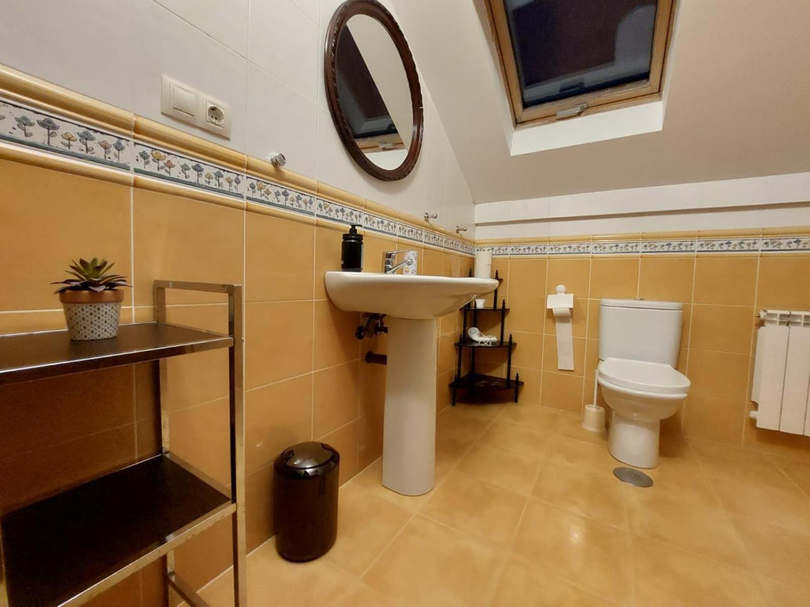 Villa O Alecrin De Bouzas Ribeira Sacra à Pereiro de Aguiar Extérieur photo