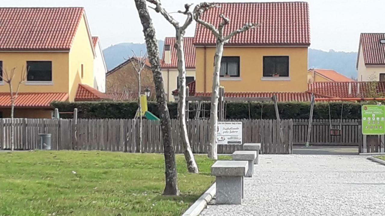 Villa O Alecrin De Bouzas Ribeira Sacra à Pereiro de Aguiar Extérieur photo